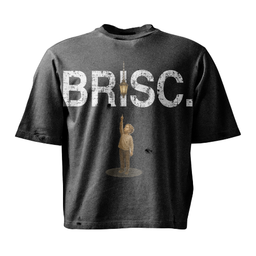 BRISC Shirt Design
